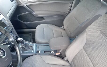 Volkswagen Golf VII, 2013 год, 900 000 рублей, 9 фотография