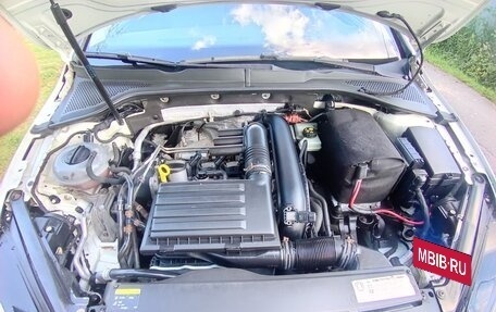Volkswagen Golf VII, 2013 год, 900 000 рублей, 5 фотография