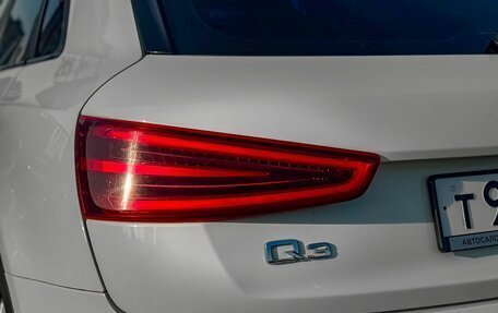 Audi Q3, 2012 год, 1 269 000 рублей, 8 фотография