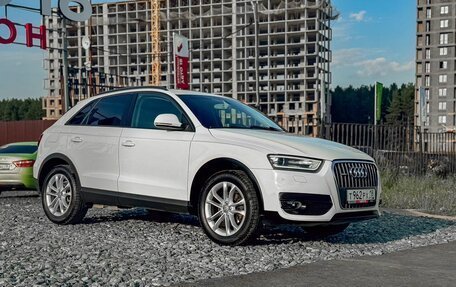 Audi Q3, 2012 год, 1 269 000 рублей, 4 фотография