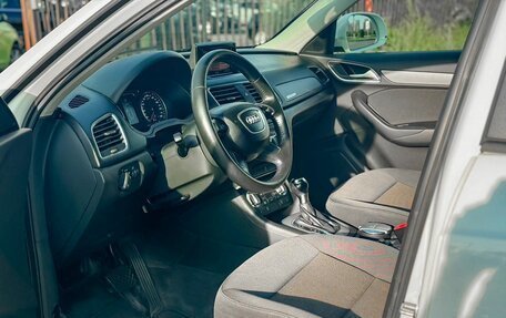 Audi Q3, 2012 год, 1 269 000 рублей, 11 фотография