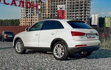 Audi Q3, 2012 год, 1 269 000 рублей, 9 фотография