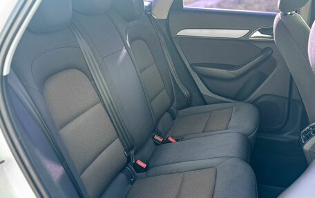 Audi Q3, 2012 год, 1 269 000 рублей, 13 фотография