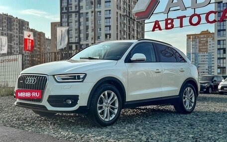Audi Q3, 2012 год, 1 269 000 рублей, 2 фотография