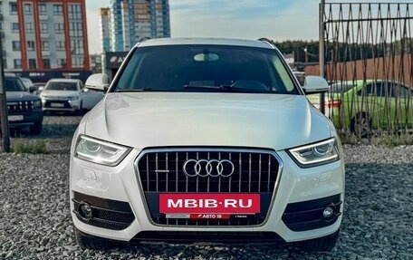 Audi Q3, 2012 год, 1 269 000 рублей, 3 фотография