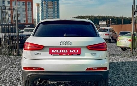 Audi Q3, 2012 год, 1 269 000 рублей, 7 фотография