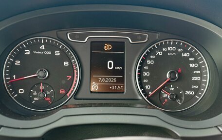 Audi Q3, 2012 год, 1 269 000 рублей, 20 фотография
