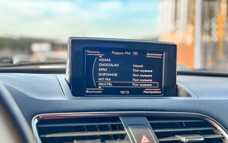 Audi Q3, 2012 год, 1 269 000 рублей, 24 фотография