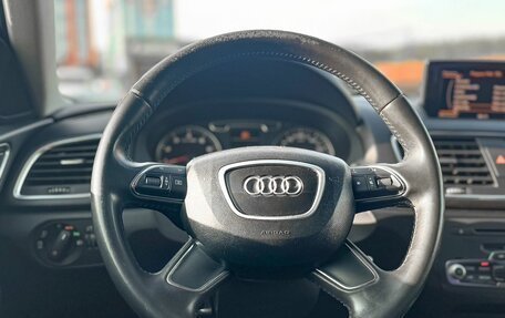 Audi Q3, 2012 год, 1 269 000 рублей, 19 фотография
