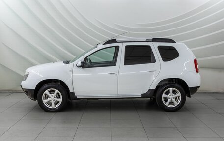Renault Duster I рестайлинг, 2014 год, 999 000 рублей, 4 фотография