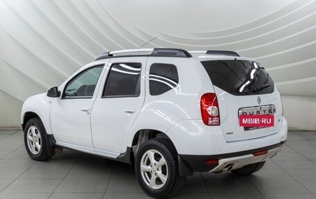 Renault Duster I рестайлинг, 2014 год, 999 000 рублей, 5 фотография