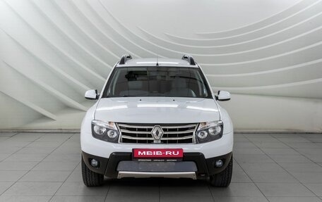 Renault Duster I рестайлинг, 2014 год, 999 000 рублей, 2 фотография