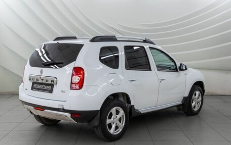 Renault Duster I рестайлинг, 2014 год, 999 000 рублей, 7 фотография