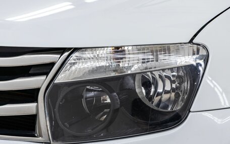 Renault Duster I рестайлинг, 2014 год, 999 000 рублей, 11 фотография