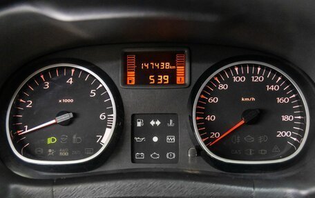 Renault Duster I рестайлинг, 2014 год, 999 000 рублей, 9 фотография