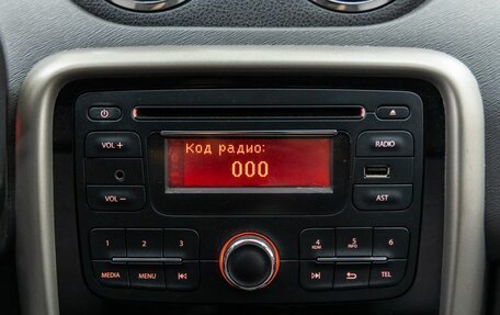 Renault Duster I рестайлинг, 2014 год, 999 000 рублей, 19 фотография