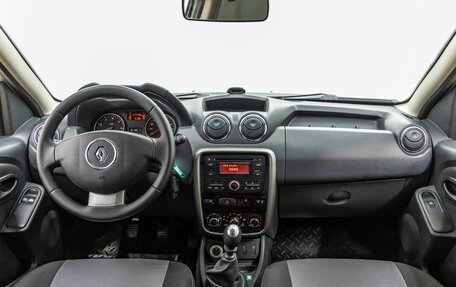 Renault Duster I рестайлинг, 2014 год, 999 000 рублей, 13 фотография