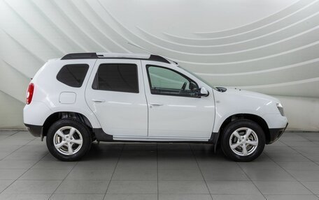 Renault Duster I рестайлинг, 2014 год, 999 000 рублей, 8 фотография