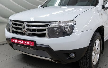 Renault Duster I рестайлинг, 2014 год, 999 000 рублей, 10 фотография
