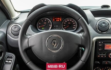 Renault Duster I рестайлинг, 2014 год, 999 000 рублей, 14 фотография
