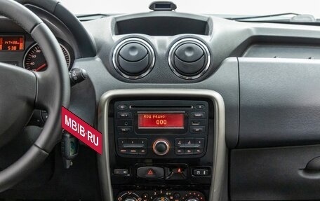 Renault Duster I рестайлинг, 2014 год, 999 000 рублей, 16 фотография