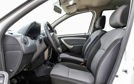 Renault Duster I рестайлинг, 2014 год, 999 000 рублей, 23 фотография
