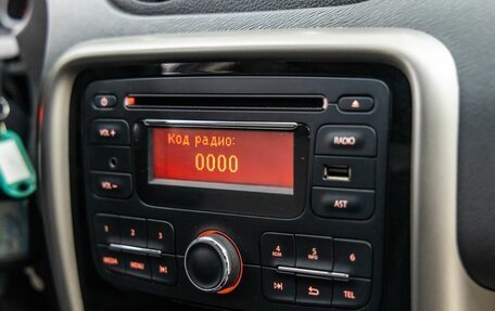 Renault Duster I рестайлинг, 2014 год, 999 000 рублей, 27 фотография