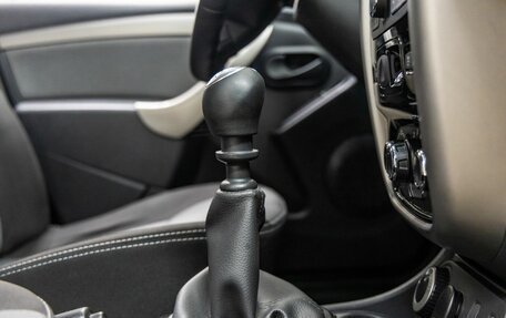 Renault Duster I рестайлинг, 2014 год, 999 000 рублей, 30 фотография