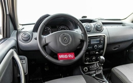 Renault Duster I рестайлинг, 2014 год, 999 000 рублей, 24 фотография