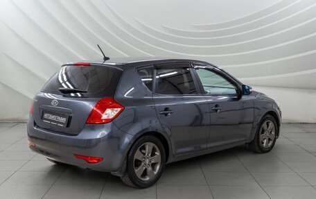 KIA cee'd I рестайлинг, 2010 год, 768 000 рублей, 7 фотография