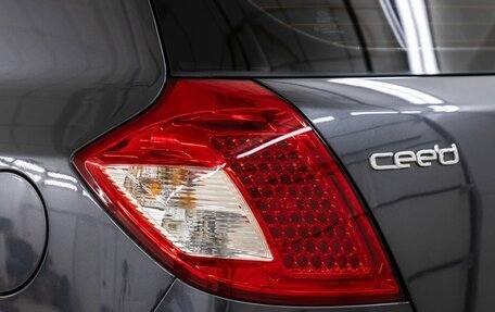 KIA cee'd I рестайлинг, 2010 год, 768 000 рублей, 12 фотография