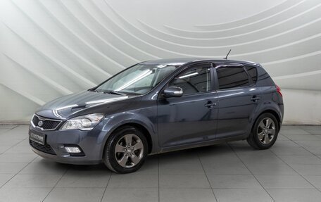 KIA cee'd I рестайлинг, 2010 год, 768 000 рублей, 3 фотография