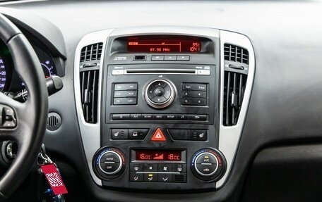 KIA cee'd I рестайлинг, 2010 год, 768 000 рублей, 21 фотография