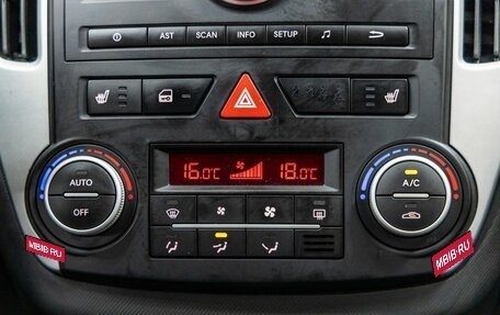 KIA cee'd I рестайлинг, 2010 год, 768 000 рублей, 24 фотография