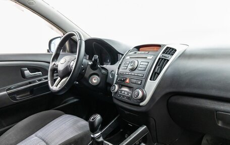 KIA cee'd I рестайлинг, 2010 год, 768 000 рублей, 33 фотография