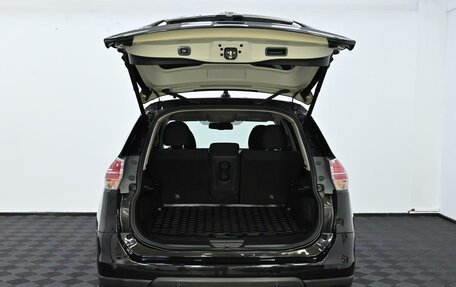 Nissan X-Trail, 2018 год, 1 445 000 рублей, 14 фотография