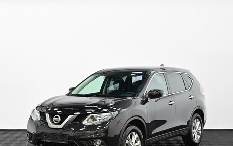 Nissan X-Trail, 2018 год, 1 445 000 рублей, 3 фотография