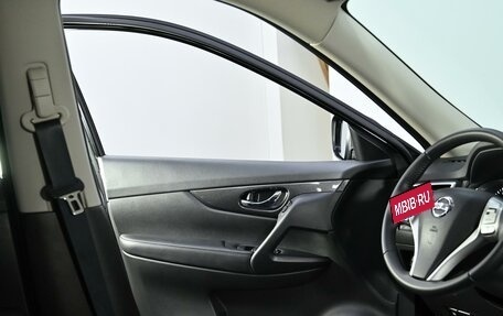 Nissan X-Trail, 2018 год, 1 445 000 рублей, 8 фотография