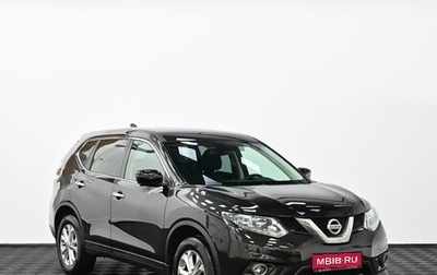 Nissan X-Trail, 2018 год, 1 445 000 рублей, 1 фотография