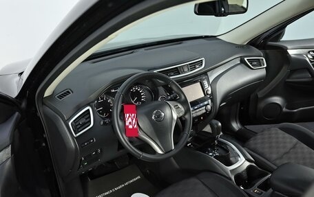 Nissan X-Trail, 2018 год, 1 445 000 рублей, 6 фотография