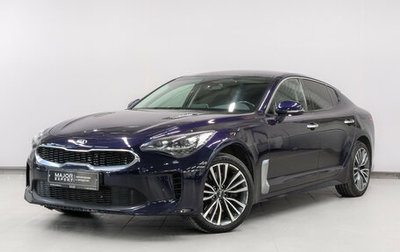 KIA Stinger I, 2019 год, 2 215 000 рублей, 1 фотография