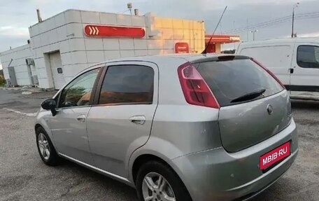 Fiat Punto III Punto Evo рестайлинг, 2008 год, 310 000 рублей, 1 фотография