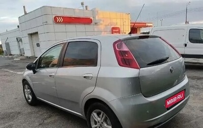 Fiat Punto III Punto Evo рестайлинг, 2008 год, 310 000 рублей, 1 фотография