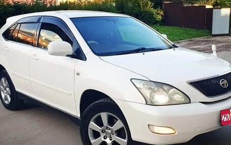 Toyota Harrier, 2003 год, 1 080 000 рублей, 1 фотография