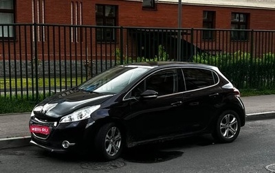 Peugeot 208 II, 2013 год, 350 000 рублей, 1 фотография