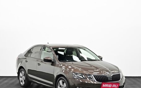 Skoda Octavia, 2017 год, 1 445 000 рублей, 1 фотография