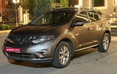 Nissan Murano, 2013 год, 1 299 999 рублей, 1 фотография
