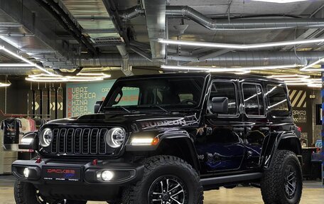 Jeep Wrangler, 2025 год, 7 899 000 рублей, 1 фотография