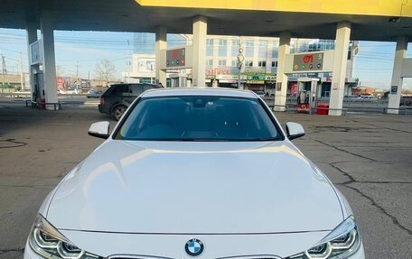 BMW 3 серия, 2016 год, 1 670 000 рублей, 1 фотография