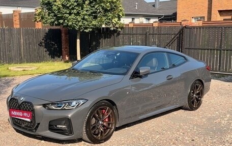 BMW 4 серия, 2022 год, 5 900 000 рублей, 1 фотография
